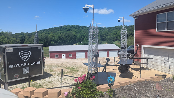 INDOT To Deploy AI-Powered Traffic Analytics Tower...