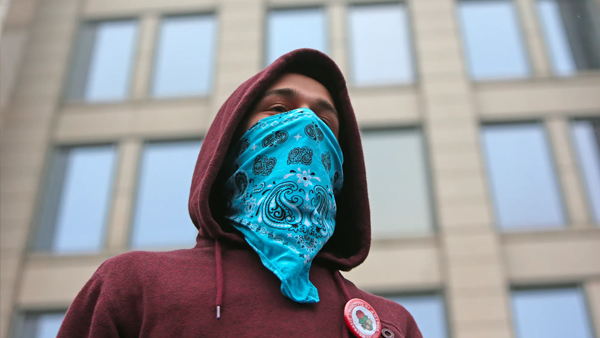 AI Will Soon Identify Protesters With Their Faces ...