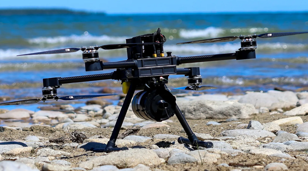 SKYLARK LABS' ARIES SYSTEM TARGETS RF-SILENT 'DARK...