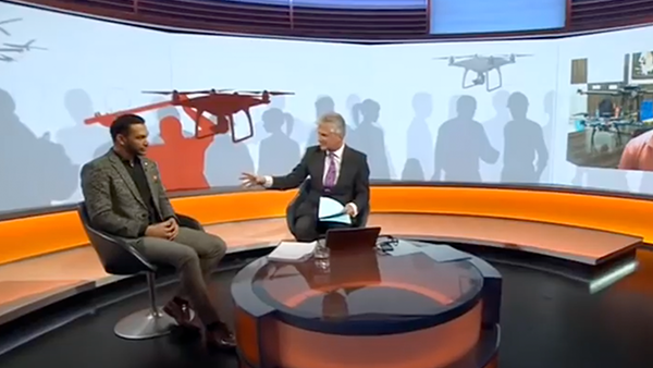 BBC World News Interview