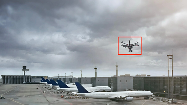 California Startup Demos Counter-Drone System for ...