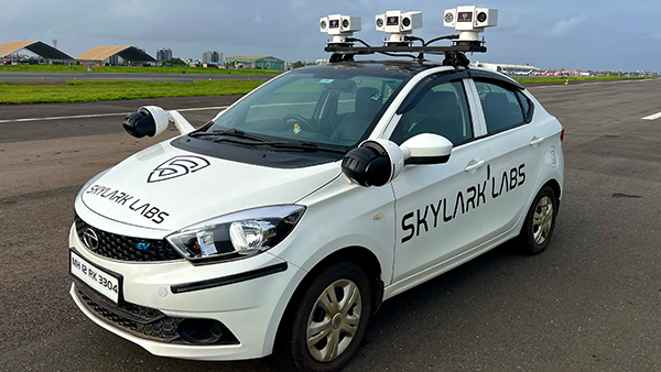 AI-enabled Mobile FOD Detection System