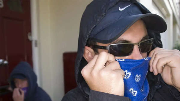 Even a mask won't hide you from the latest face re...