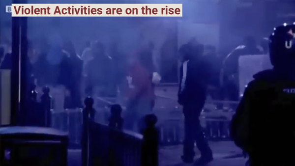 Experimental drone uses AI to spot violence in cro...