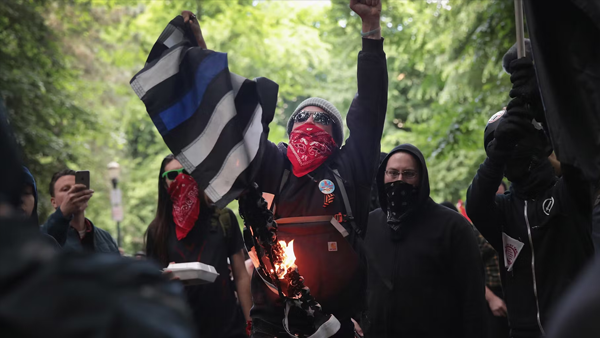 MASKED PROTESTERS CAN'T HIDE FROM THIS NEW FACIAL ...