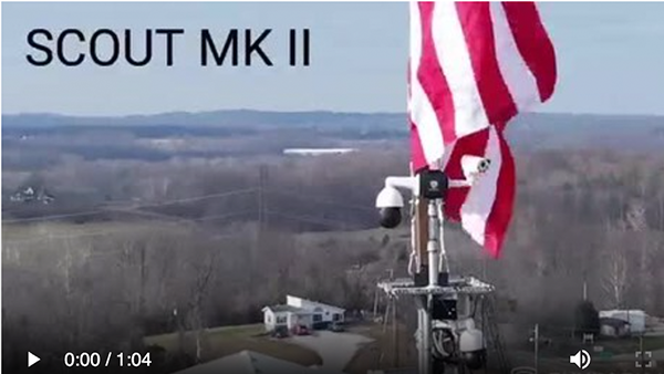 Skylark Labs Unveils Scout MK II AI Tower: Next-Ge...