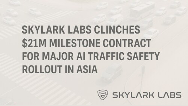 Skylark Labs Clinches $21M Milestone Contract For ...