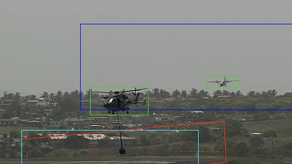 Skylark Labs demonstrates C-UAS system to US Defen...