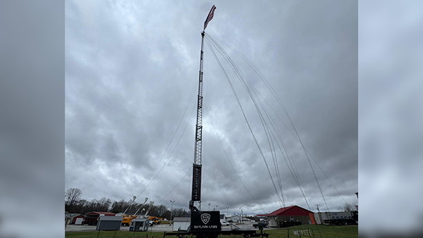 Skylark Labs using AI, solar power to collect traf...