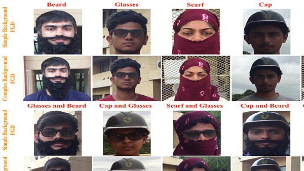 Software can now identify unmask criminals...