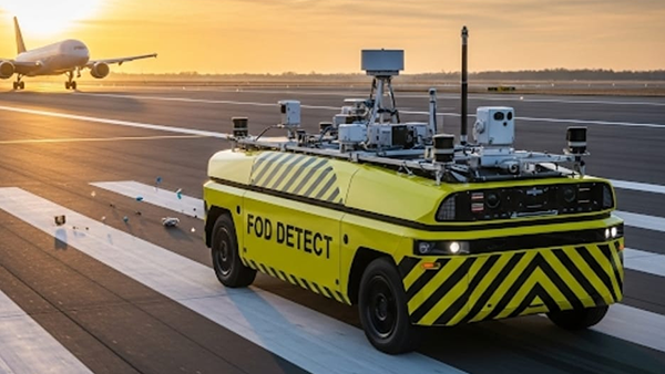 Airport Runway FOD Detection System Market Global ...