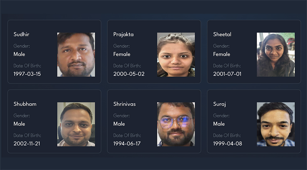 Face Recognition-Based Access Control