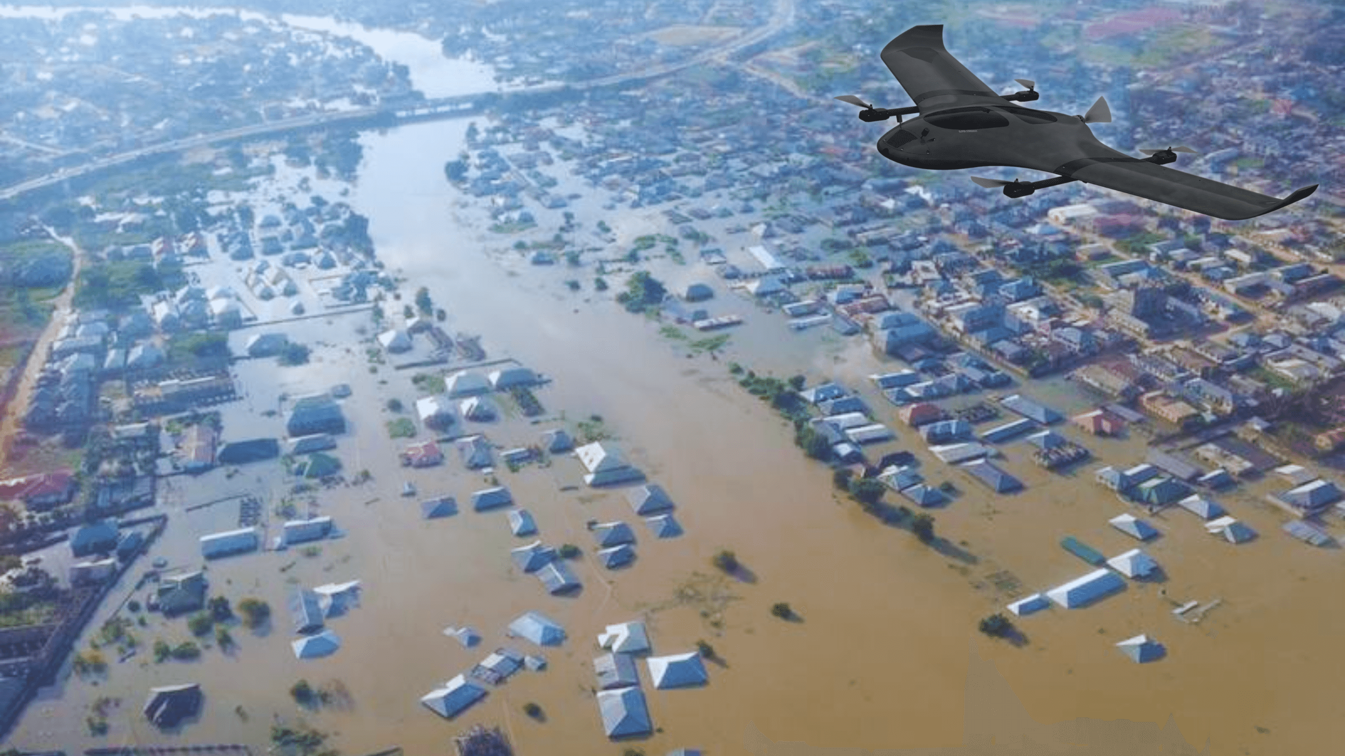 Adaptive AI Drones: Revolutionizing Disaster Response