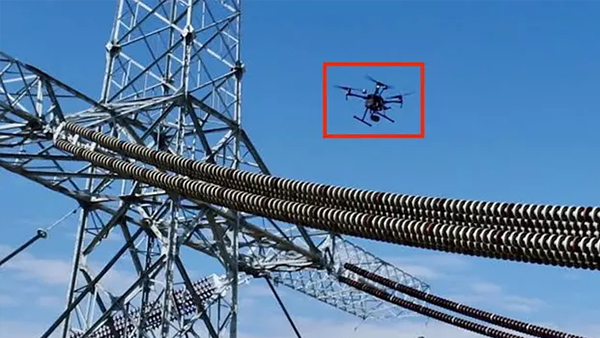 Skylark Labs' AI-powered anti-drone system ARIES p...