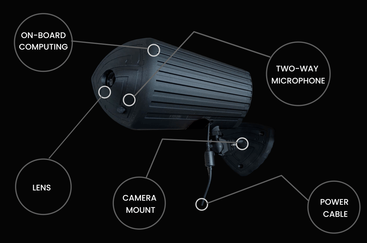Adaptive AI IT Park Security Tower