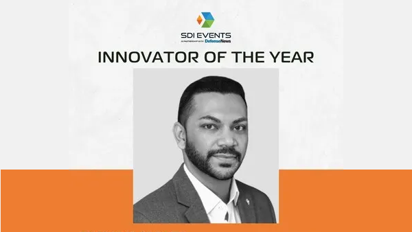 Skylark Labs CEO Honored with Prestigious Space an...