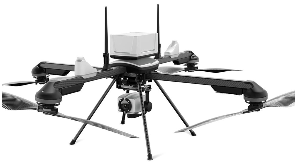 ideaForge Partners with Skylark Labs to Enhance Pu...