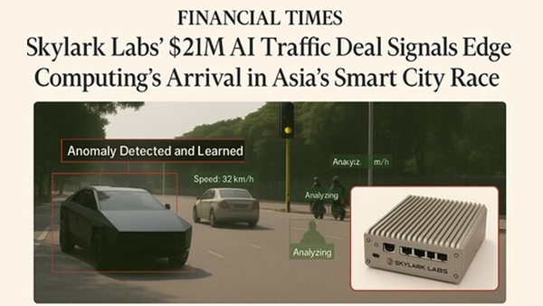 AI Company Skylark Labs Secures $21 Million Kepler...