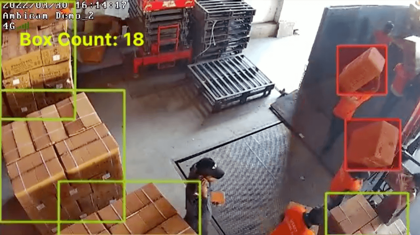 Revolutionizing Loading Bay Operations