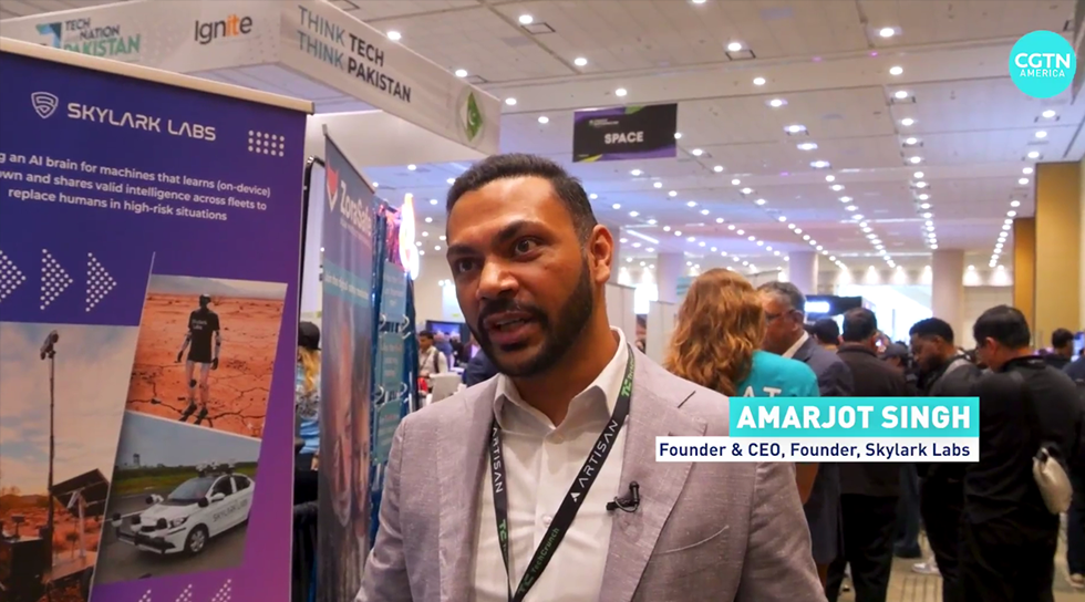 IdeaForge and Skylark Labs Partnership