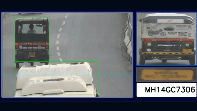 ANPR Technology in IT Sector