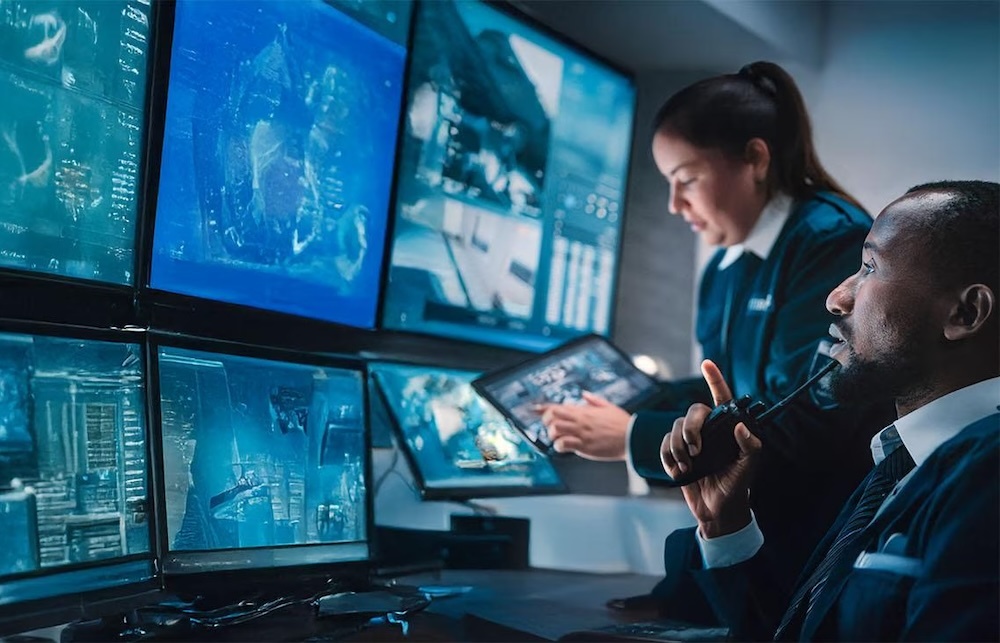 Border & Defence Surveillance AI | Skylark Labs