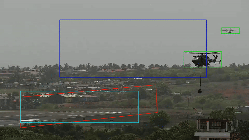 AI-Powered Aircraft Monitoring