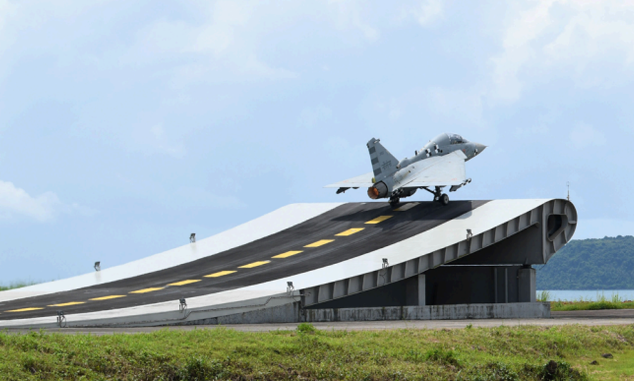 AI Fixed FOD Detection System