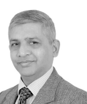 Ashish Kumar Karir - Head of Land Systems at Skylark Labs