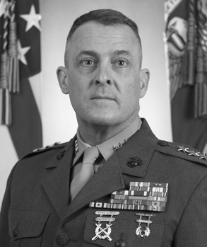 Lt. Gen. Michael Groen